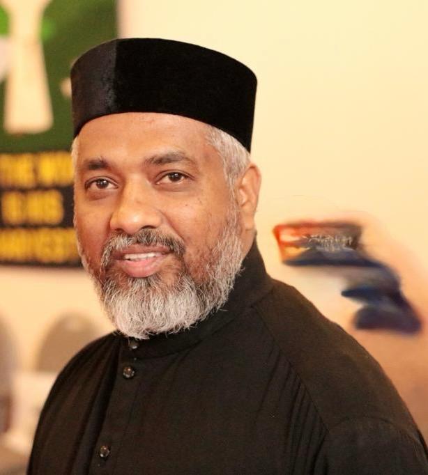Fr Binoy C. Joshua